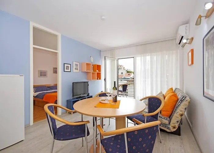 Apartment In Your Pocket For 4 Person